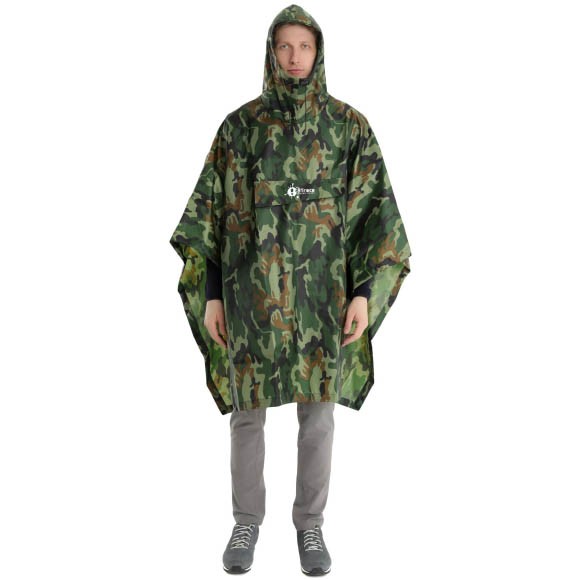 Дождевик-пончо BTrace Rain Classic, V0630 Дождевик-пончо BTrace Rain Classic, V0630
