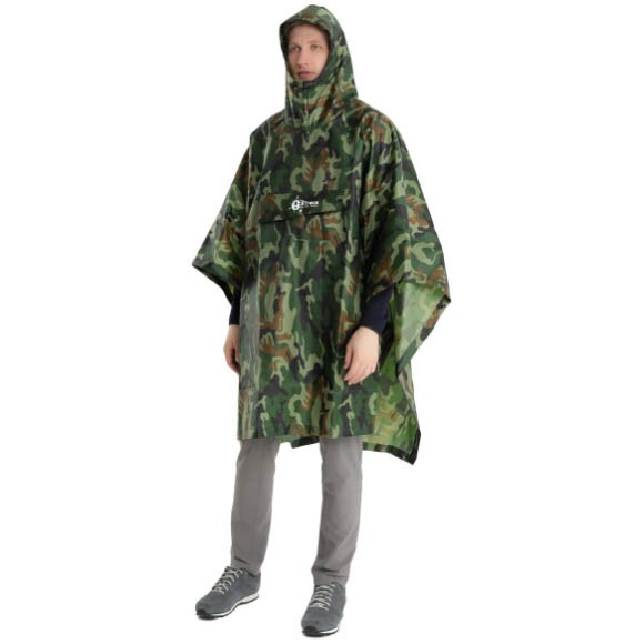 Дождевик-пончо BTrace Rain Classic, V0630 Дождевик-пончо BTrace Rain Classic, V0630