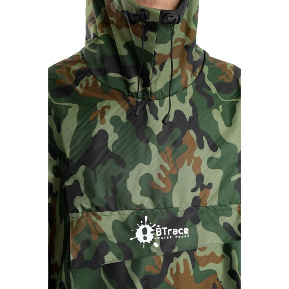 Дождевик-пончо BTrace Rain Classic, V0630 Дождевик-пончо BTrace Rain Classic, V0630