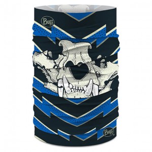 Бандана Buff Original T-Knuckle Blue 123443.707.10.00