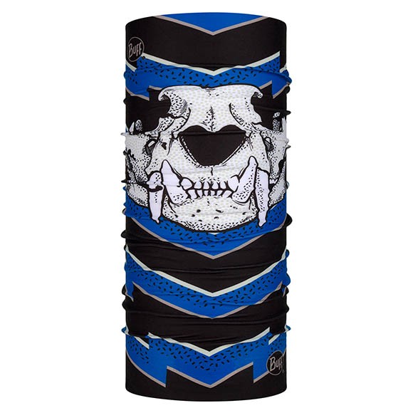 Бандана Buff Original T-Knuckle Blue 123443.707.10.00