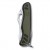 Нож Victorinox Soldiers Knife, 111 мм, 10 функций, зеленый 0.8461.MWCH