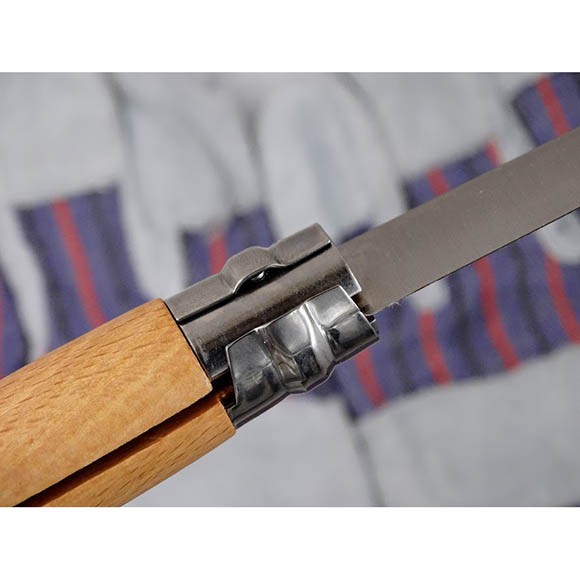 Нож Opinel №9, рукоять из бука Нож Opinel №9, рукоять из бука