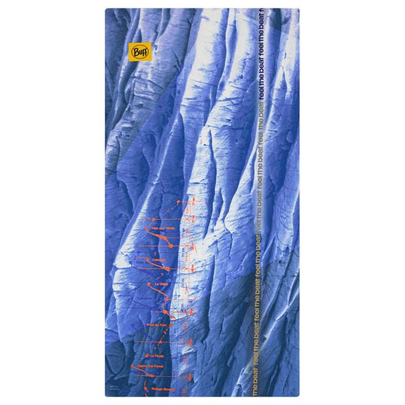 Бандана Buff Coolnet UV Arius Blue 133806.707.10.00 Бандана Buff Coolnet UV Arius Blue 133806.707.10.00