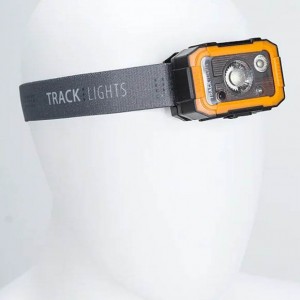 Фонарь налобный Monolith Track 5662723
