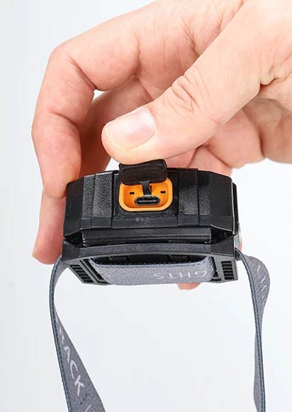 Фонарь налобный Monolith Track 5662723