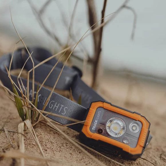 Фонарь налобный Monolith Track 5662723