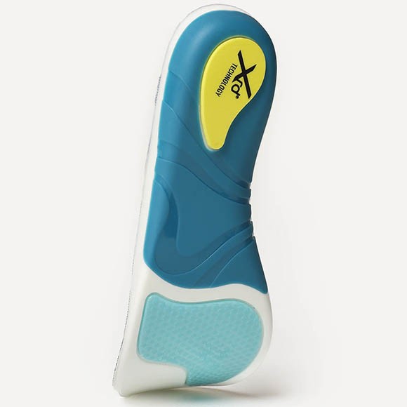 Стельки универсальные анатомические Сплав City THB Стельки универсальные анатомические Сплав City THB