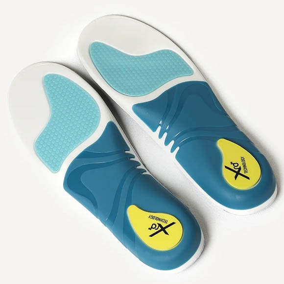 Стельки универсальные анатомические Сплав City THB Стельки универсальные анатомические Сплав City THB