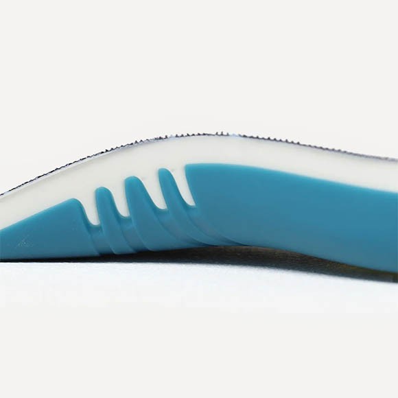 Стельки универсальные анатомические Сплав City THB Стельки универсальные анатомические Сплав City THB