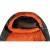 Мешок спальный Tramp Fjord T-Loft Compact, оранжевый / серый, TRS-049C