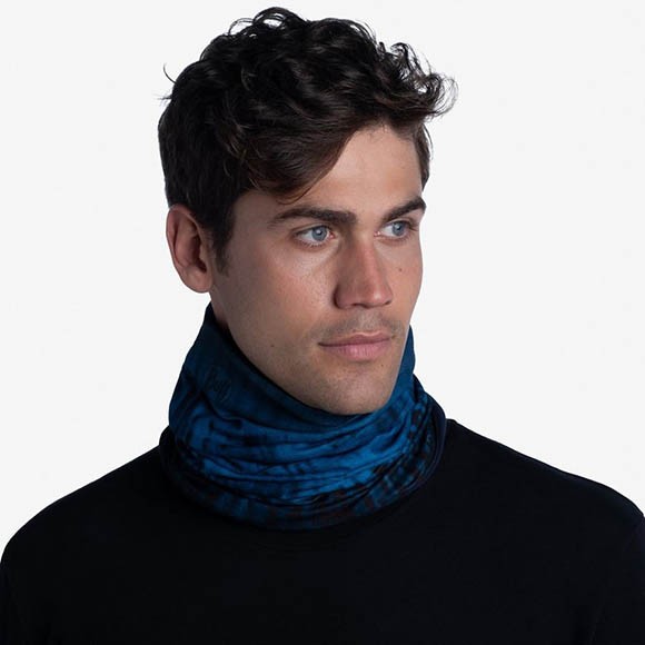 Бандана Buff Reversible Polar Zoom Blue 126534.707.10.00 Бандана Buff Reversible Polar Zoom Blue 126534.707.10.00