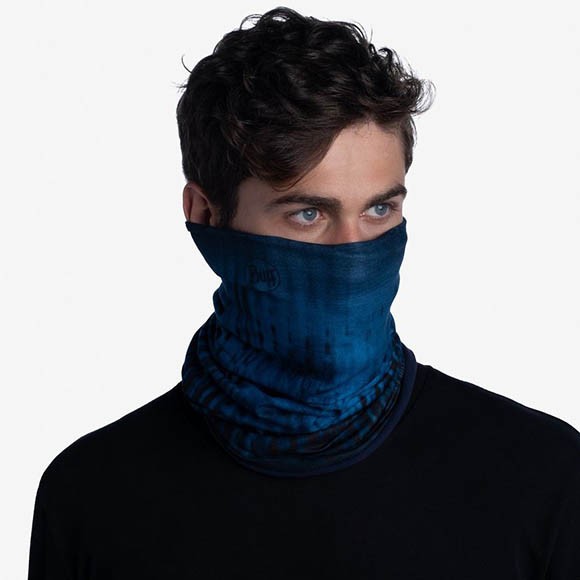 Бандана Buff Reversible Polar Zoom Blue 126534.707.10.00 Бандана Buff Reversible Polar Zoom Blue 126534.707.10.00