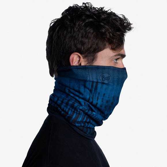 Бандана Buff Reversible Polar Zoom Blue 126534.707.10.00 Бандана Buff Reversible Polar Zoom Blue 126534.707.10.00