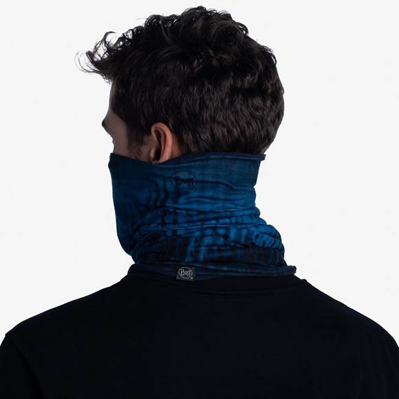 Бандана Buff Reversible Polar Zoom Blue 126534.707.10.00 Бандана Buff Reversible Polar Zoom Blue 126534.707.10.00