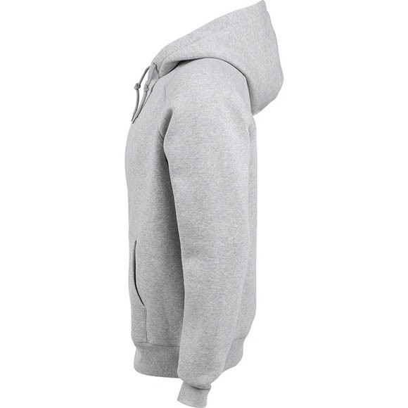 Толстовка Сплав HAZE на молнии, серая Толстовка Сплав HAZE на молнии, серая