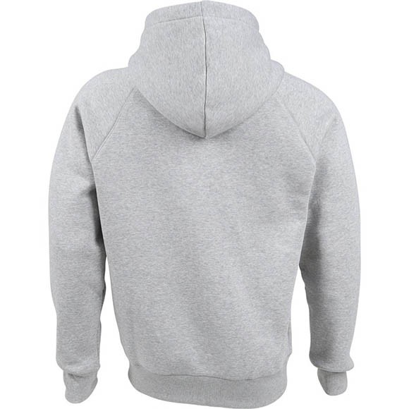 Толстовка Сплав HAZE на молнии, серая Толстовка Сплав HAZE на молнии, серая