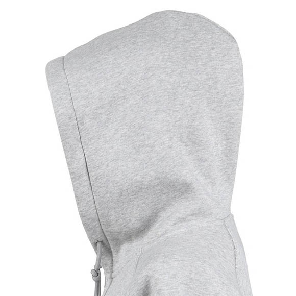 Толстовка Сплав HAZE на молнии, серая Толстовка Сплав HAZE на молнии, серая