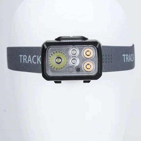 Фонарь налобный Stream Ray Track 5662725