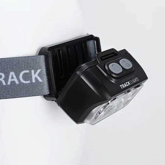 Фонарь налобный Stream Ray Track 5662725