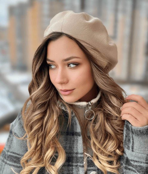 Берет OS Лирия, L2211 Берет OS Лирия, L2211