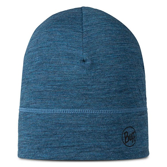 Шапка Buff Merino Lightweight Hat Multistripes Tempest 117997.759.10.00