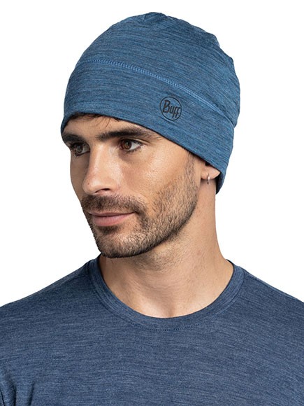 Шапка Buff Merino Lightweight Hat Multistripes Tempest 117997.759.10.00 Шапка Buff Merino Lightweight Hat Multistripes Tempest 117997.759.10.00