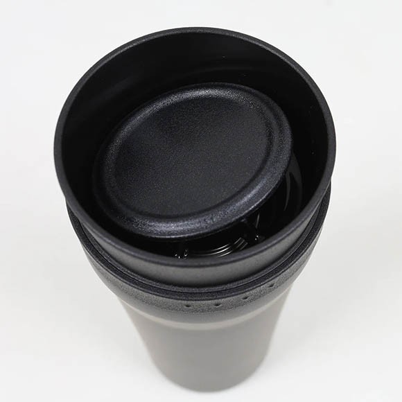 Термокружка Сплав SE-480, черная