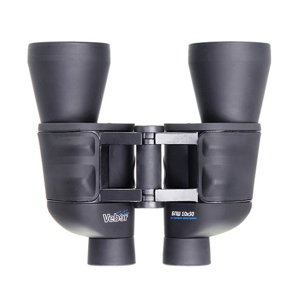 Бинокль Veber Free Focus БПШ 10x50 Бинокль Veber Free Focus БПШ 10x50