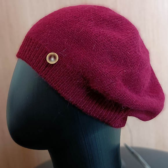 Шапка Ferz "Флёр" 42813LL