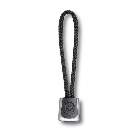 Темляк Victorinox, 65 мм, черный 4.1824