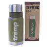 Термос Tramp 0,5 л, оливковый, TRC-030