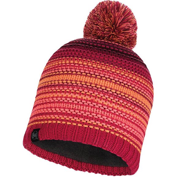 Шапка Buff Knitted & Polar Hat Neper Bright Pink 113586.559.10.00