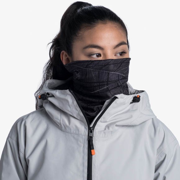 Бандана Buff Polar Embers Black 130008.999.10.00