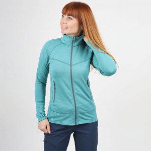 Куртка женская Сплав Муссон cyan