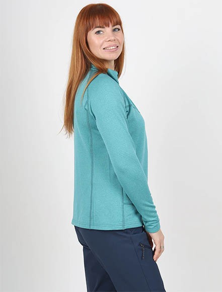 Куртка женская Сплав Муссон cyan Куртка женская Сплав Муссон cyan