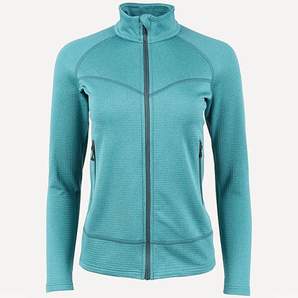 Куртка женская Сплав Муссон cyan Куртка женская Сплав Муссон cyan