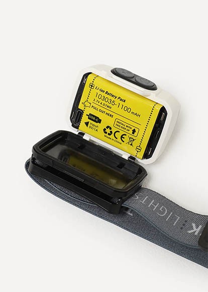 Фонарь налобный Сплав Radiant Track