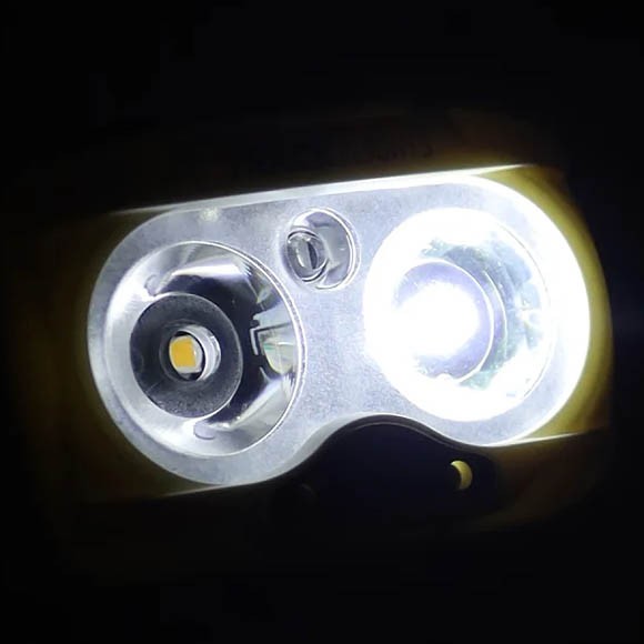 Фонарь налобный Сплав Radiant Track