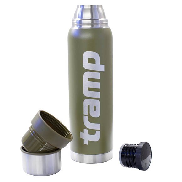 Термос Tramp Expedition Line 0,9 л, оливковый, TRC-027 Термос Tramp Expedition Line 0,9 л, оливковый, TRC-027
