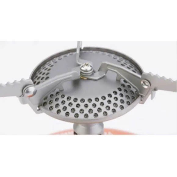 Горелка туристическая складная Tramp TRG-048, титан Горелка туристическая складная Tramp TRG-048, титан