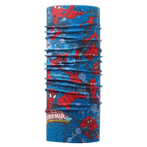 Бандана детская Buff Superheroes Spiderman Warrior 118284.555.10.00