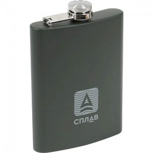 Фляга нержавеющая Сплав Bulk 220 Фляга нержавеющая Сплав Bulk 220
