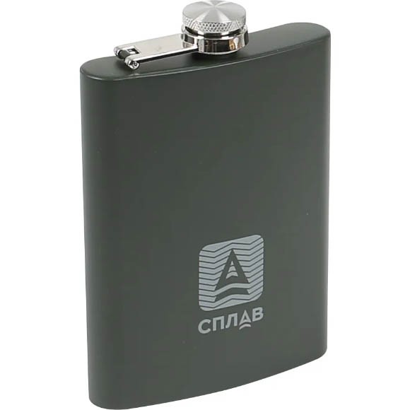 Фляга нержавеющая Сплав Bulk 220