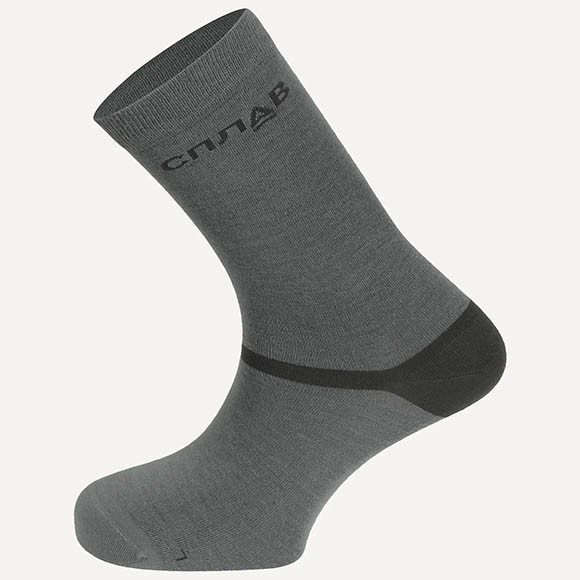 Носки Сплав Liner grey Носки Сплав Liner grey