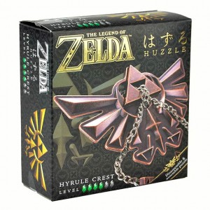 Головоломка The Legend of Zelda – Hyrule Crest Puzzle от Hanayama