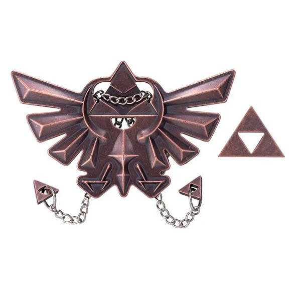Головоломка The Legend of Zelda – Hyrule Crest Puzzle от Hanayama Головоломка The Legend of Zelda – Hyrule Crest Puzzle от Hanayama