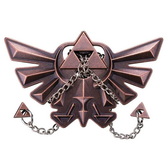 Головоломка The Legend of Zelda – Hyrule Crest Puzzle от Hanayama Головоломка The Legend of Zelda – Hyrule Crest Puzzle от Hanayama