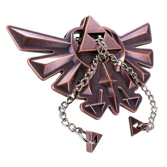 Головоломка The Legend of Zelda – Hyrule Crest Puzzle от Hanayama Головоломка The Legend of Zelda – Hyrule Crest Puzzle от Hanayama