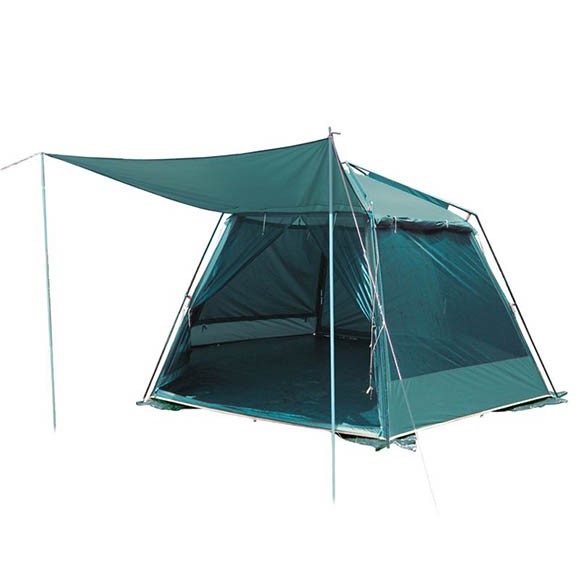 Палатка Tramp Mosquito Lux Green (V2) TRT-87